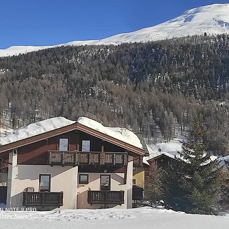 Baita Stella Alpina Livigno Exteriör bild