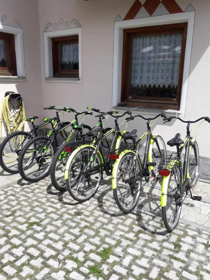 Baita Stella Alpina Livigno Exteriör bild