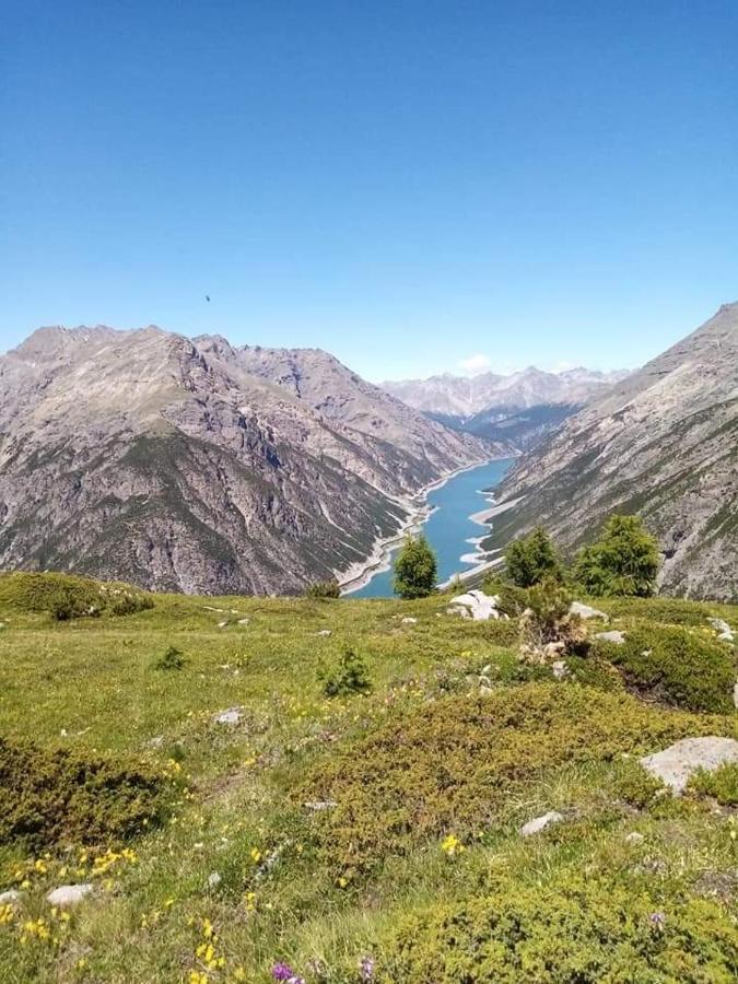 Baita Stella Alpina Livigno Exteriör bild