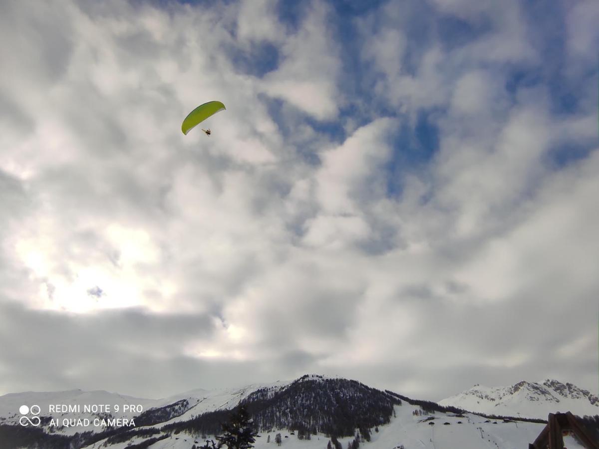 Baita Stella Alpina Livigno Exteriör bild