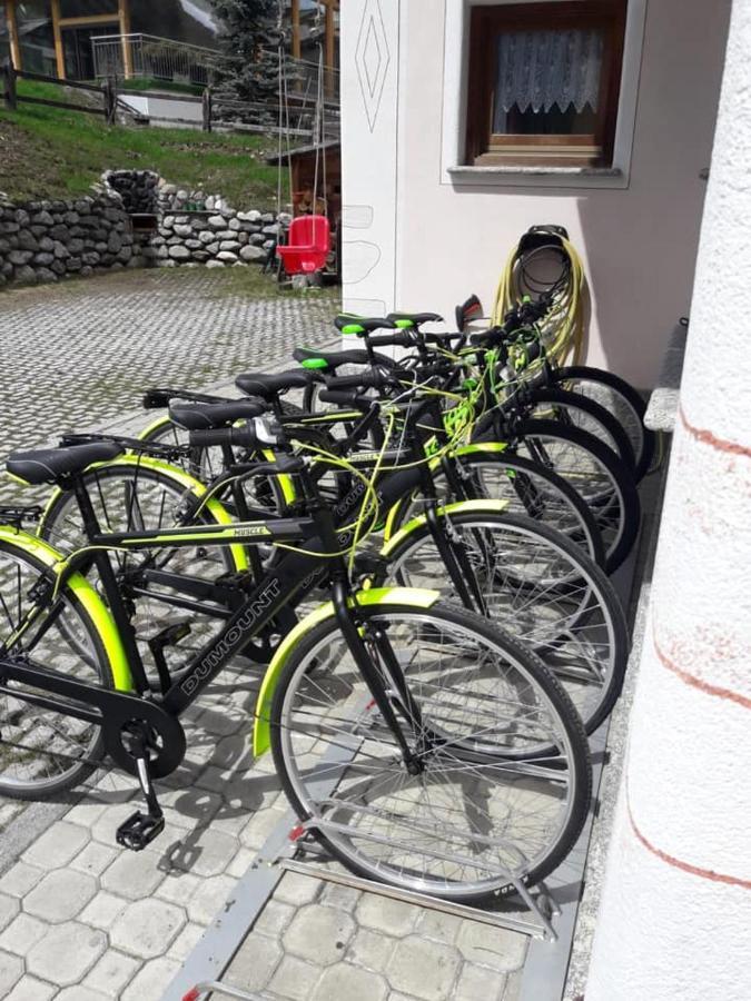 Baita Stella Alpina Livigno Exteriör bild
