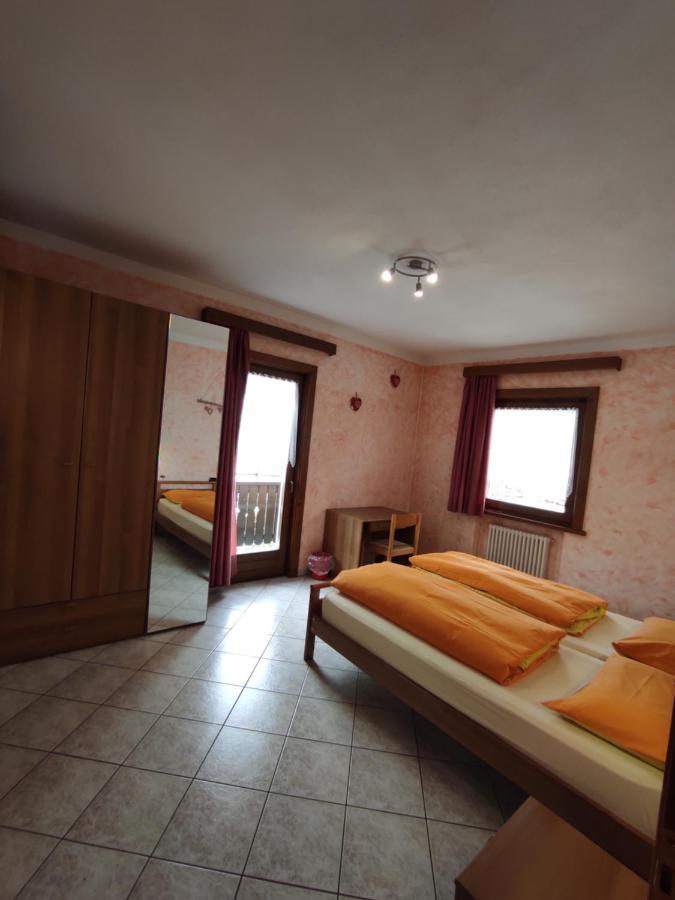 Baita Stella Alpina Livigno Exteriör bild