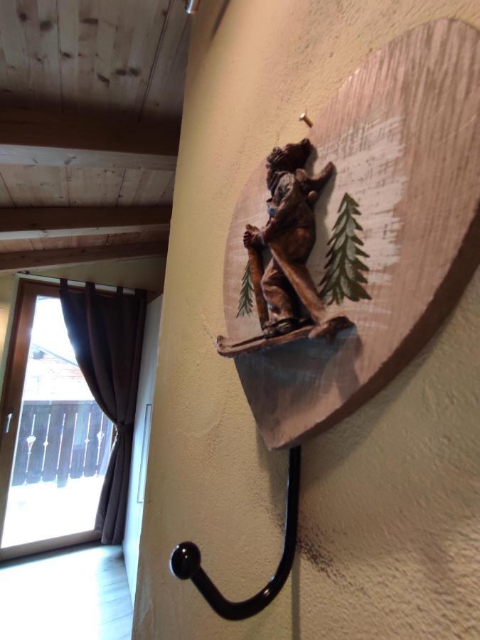 Baita Stella Alpina Livigno Exteriör bild