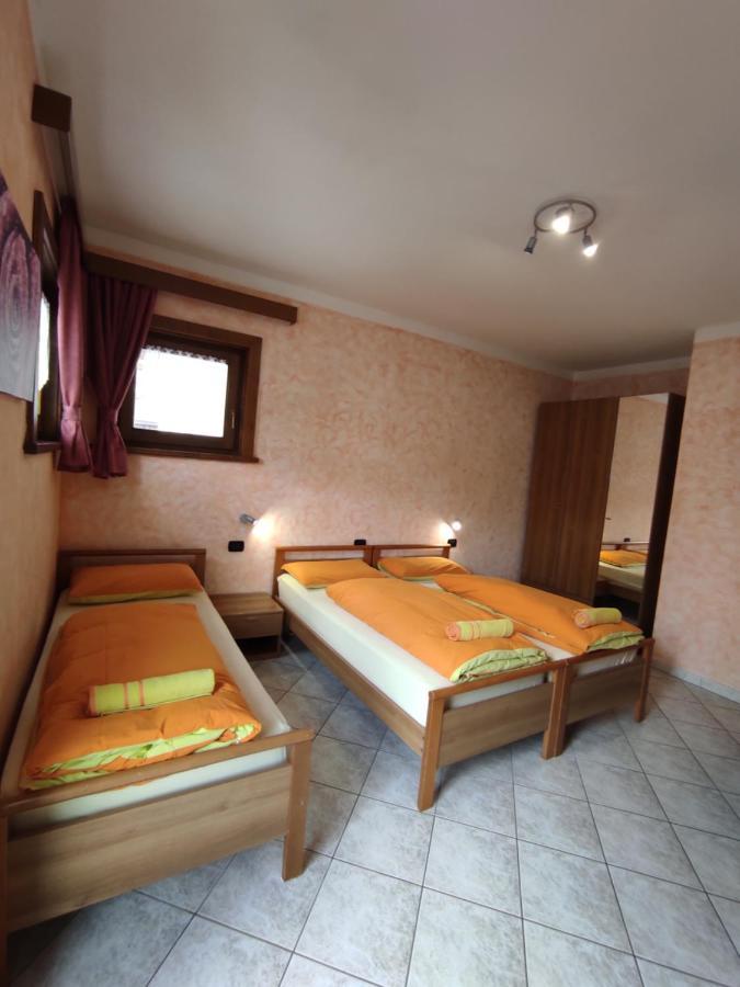 Baita Stella Alpina Livigno Exteriör bild