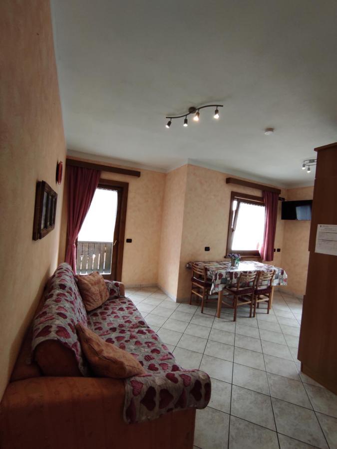 Baita Stella Alpina Livigno Exteriör bild
