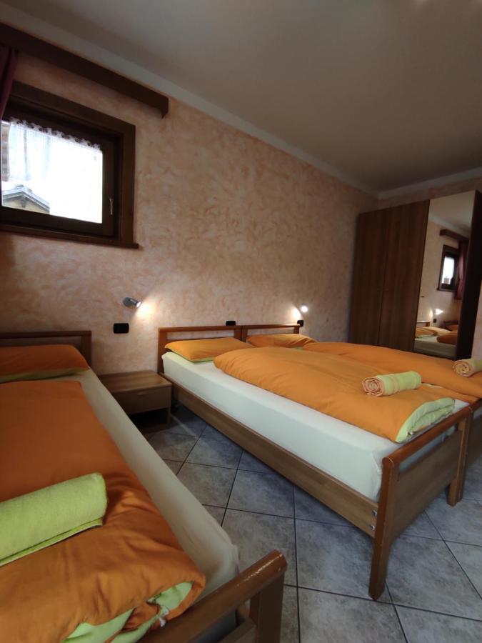 Baita Stella Alpina Livigno Exteriör bild