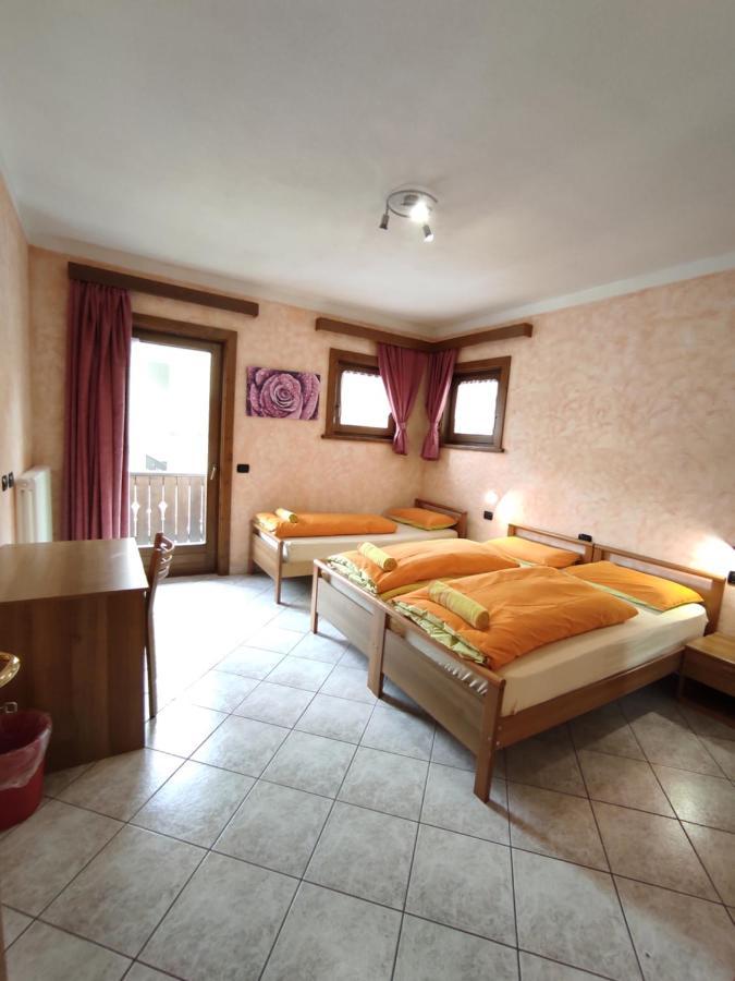 Baita Stella Alpina Livigno Exteriör bild