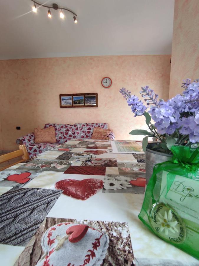 Baita Stella Alpina Livigno Exteriör bild