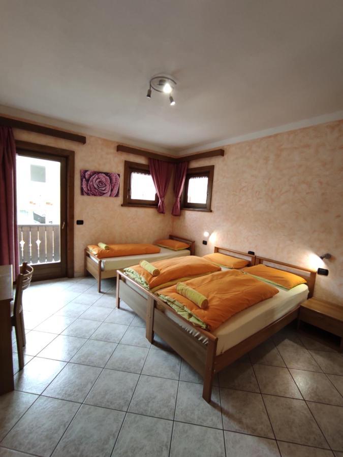Baita Stella Alpina Livigno Exteriör bild
