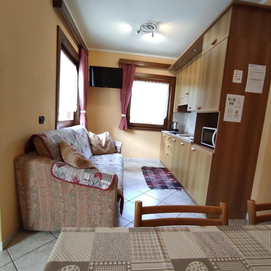 Baita Stella Alpina Livigno Exteriör bild