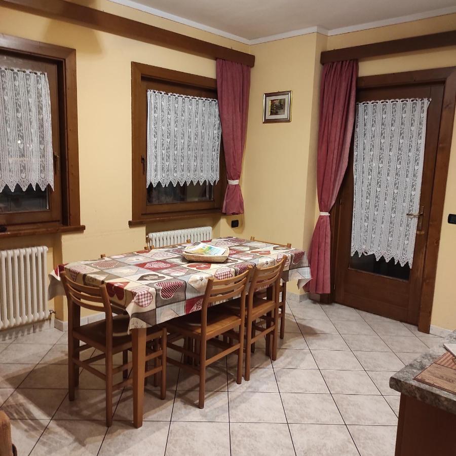 Baita Stella Alpina Livigno Exteriör bild