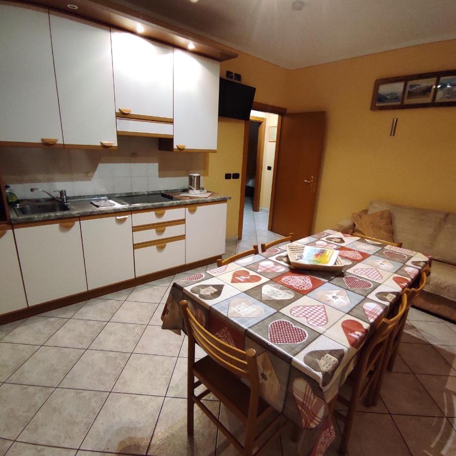 Baita Stella Alpina Livigno Exteriör bild