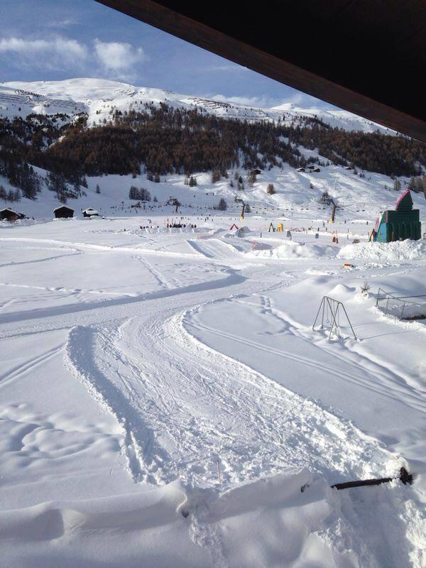 Baita Stella Alpina Livigno Exteriör bild